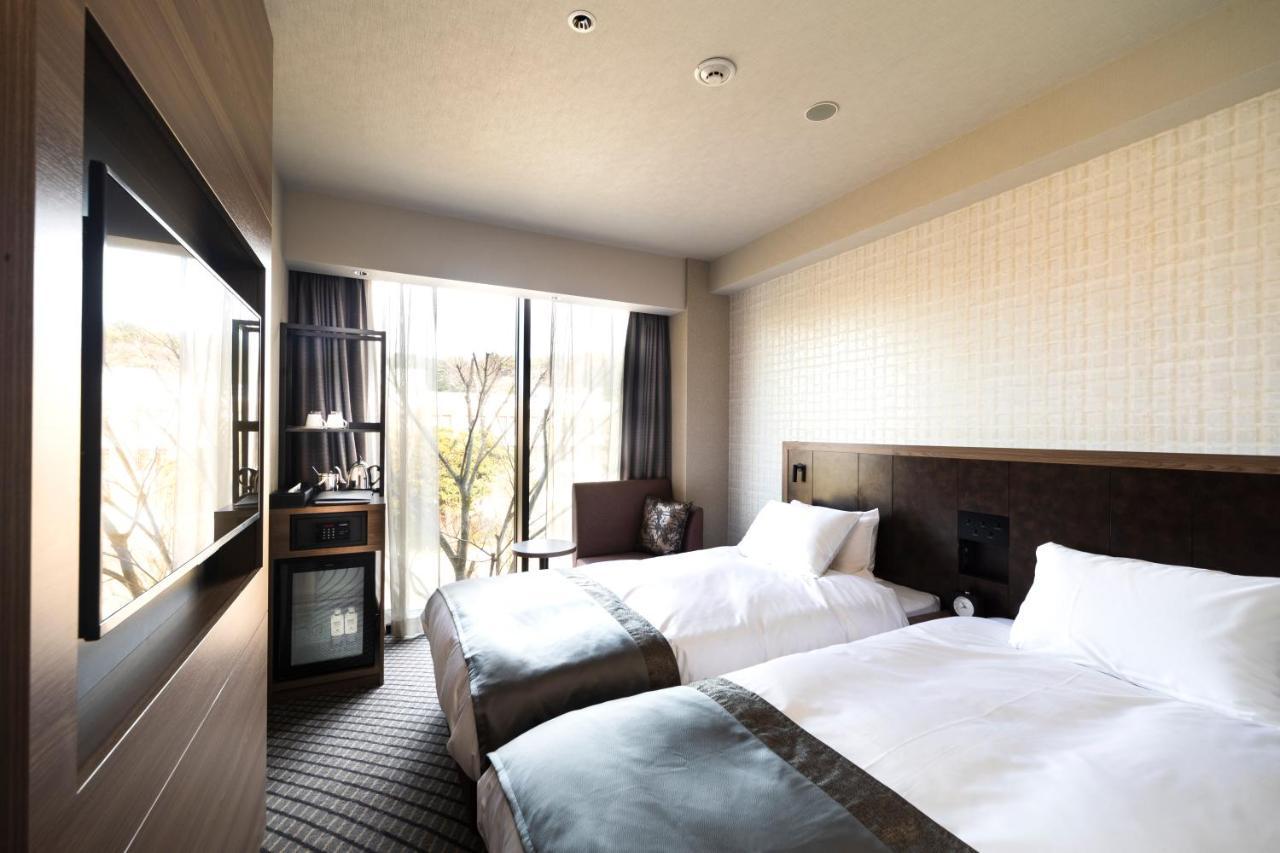 First Hotel Kanazawa Exterior photo