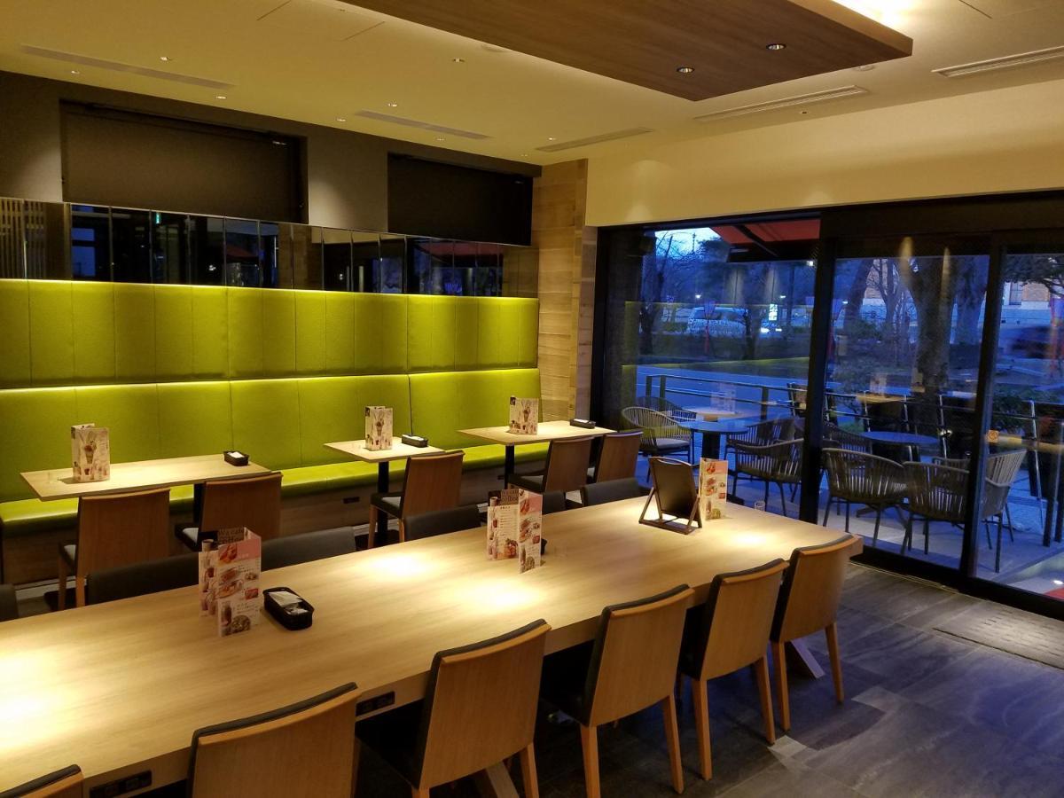 First Hotel Kanazawa Exterior photo