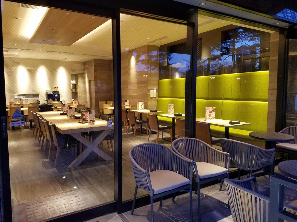 First Hotel Kanazawa Exterior photo